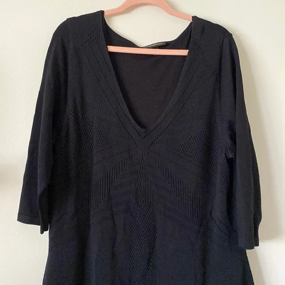 Lane Bryant Body Contouring Dressđ¤ - Picture 1 of 3